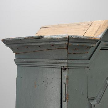 Cabinet, 18th century.