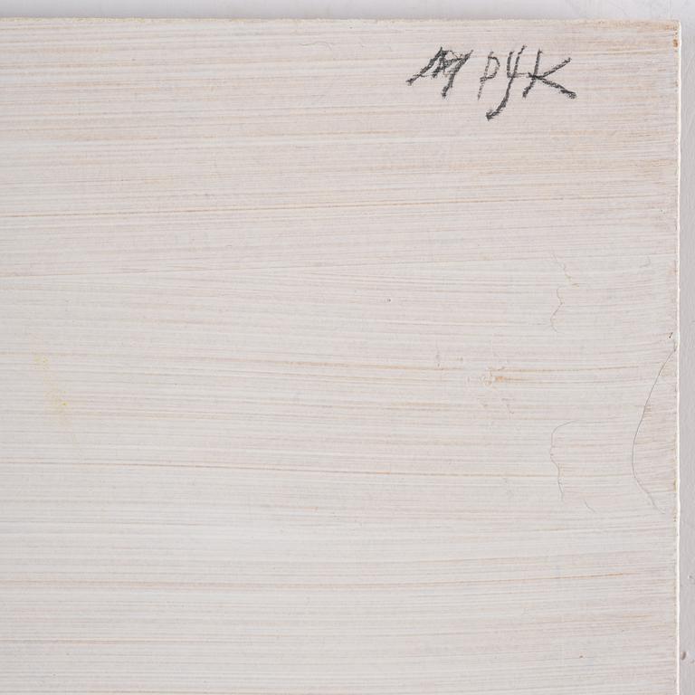 Madeleine Pyk, "Kyrka Savannah belt".