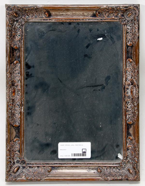 SPEGEL, pläter, 1800/1900-tal.