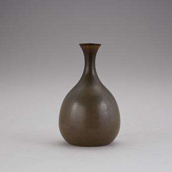 VAS, stengods, Carl-Harry Stålhane, Rörstrand, 1956, unik.