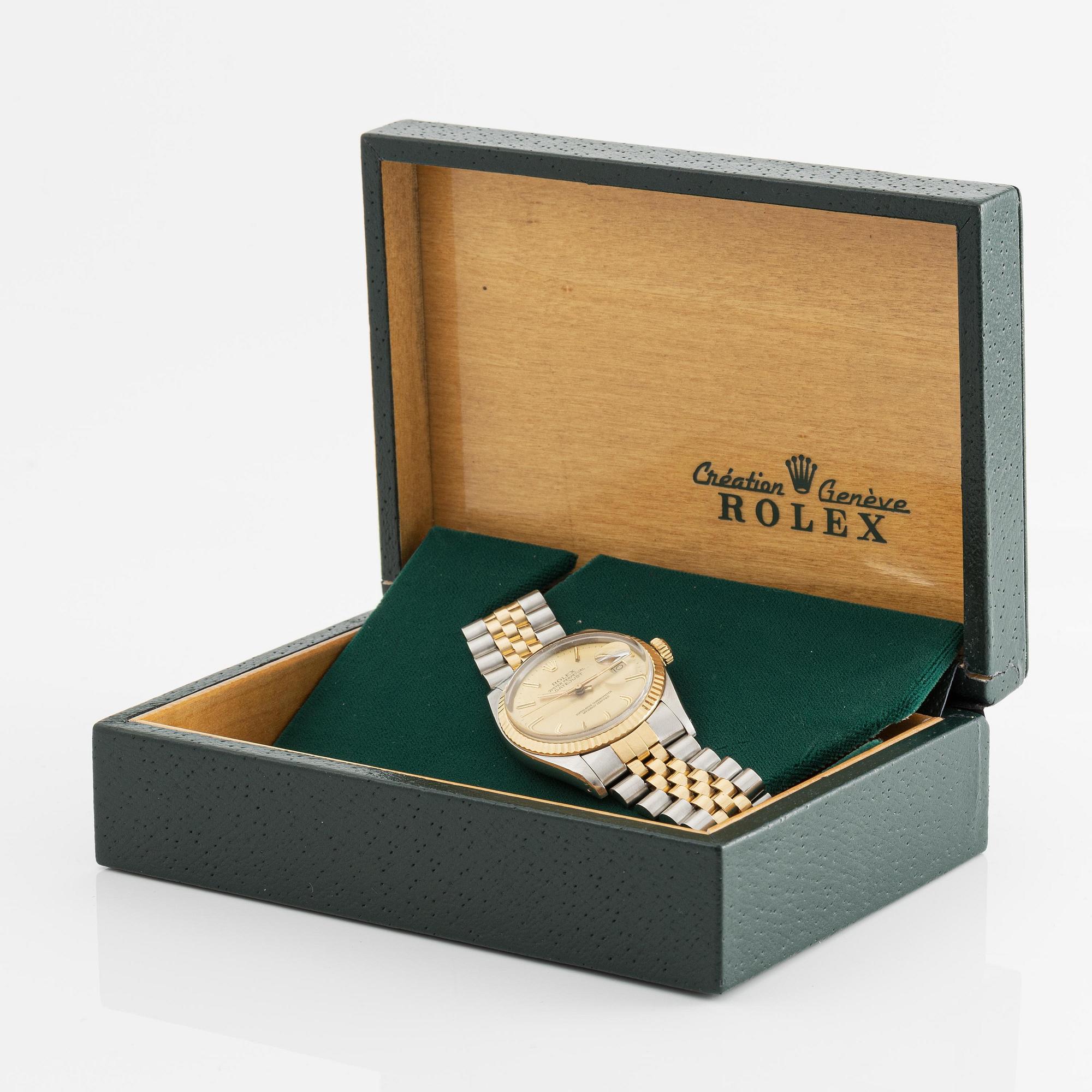 Rolex, Datejust, ca 1986.