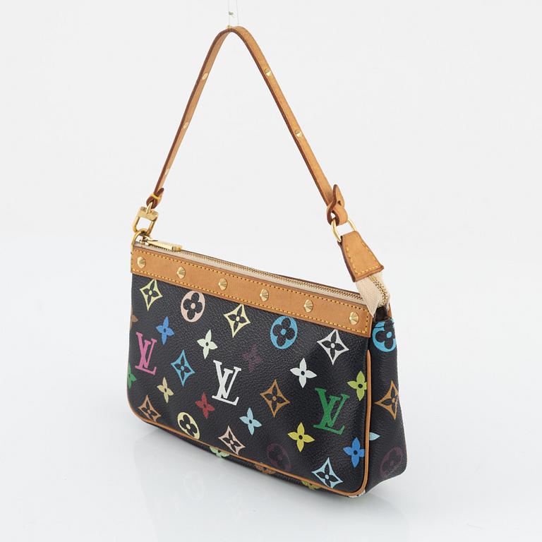 Louis Vuitton, a 'Monogram multicolour pochette' 2004.