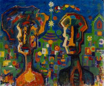 Birger Birger-Ericson, "Tivolit".