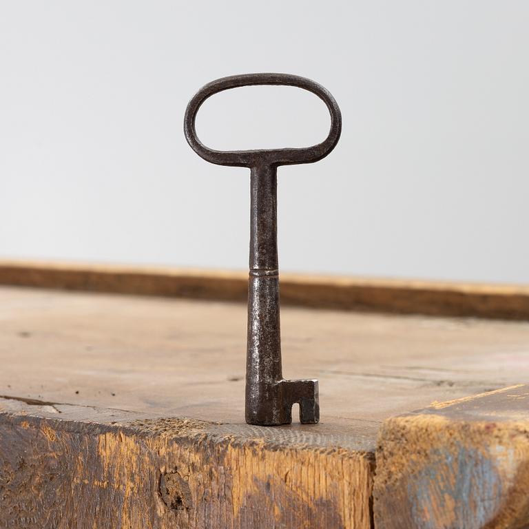 Skåp, allmoge, 1800-tal.