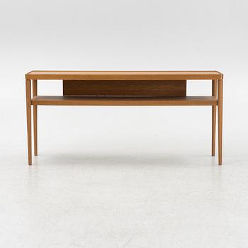 A 'Stockholm' oak sideboard, IKEA.