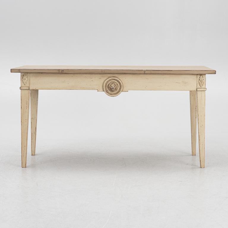 Väggbord, 1800-tal.