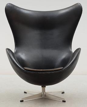 ARNE JACOBSEN, "Ägget", Fritz Hansen, Danmark 1964.