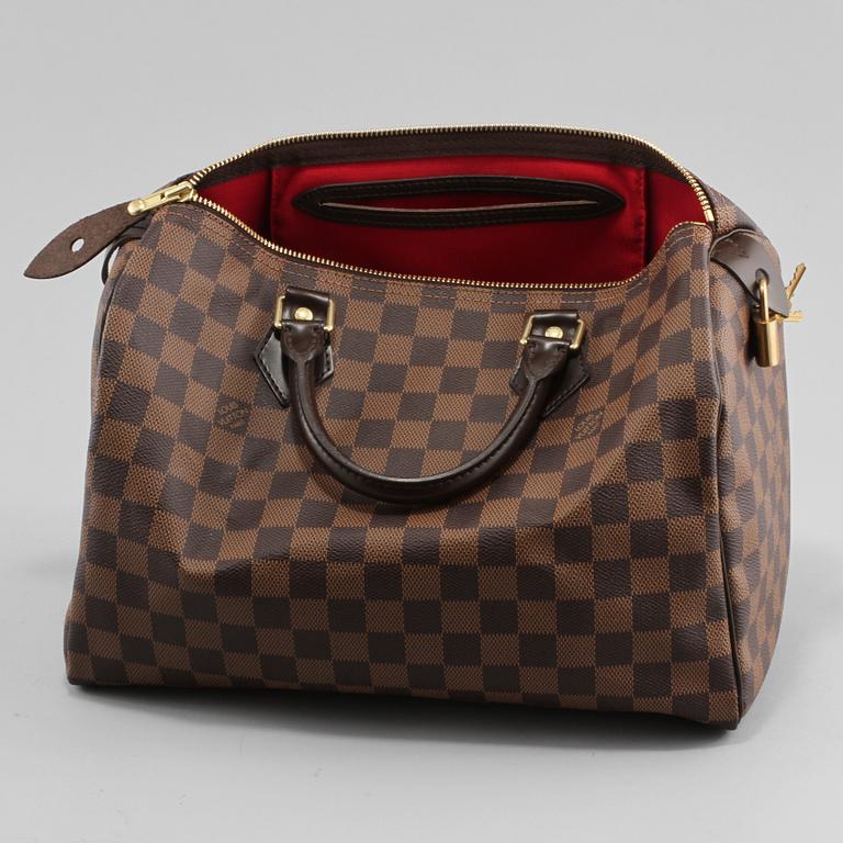 HANDVÄSKA,  Speedy 30 Louis Vuitton.