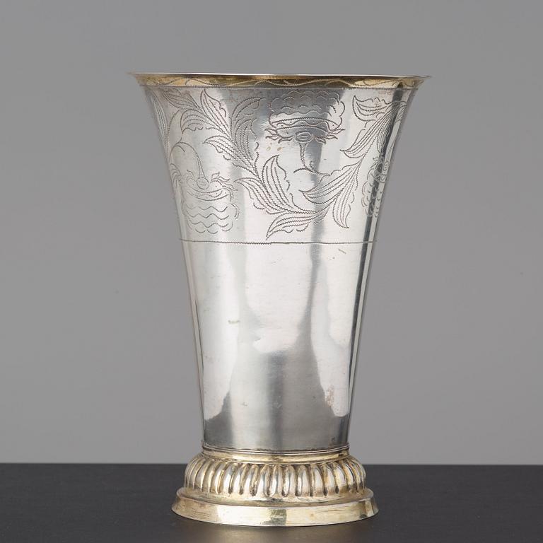 BÄGARE, Sverige, 1700-talets andra hälft.