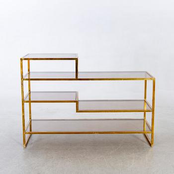 An late 20th century sideboard.