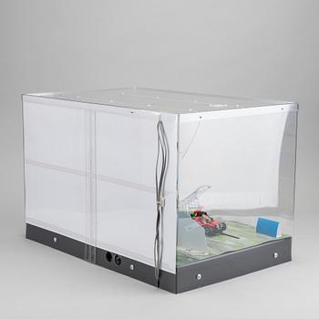 BUTIKS- / DISPLAYMONTER, 'Lego City 60170 & 60173', 2000-tal.