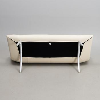 ROLF BENZ, a sofa model 7000, early 21 st century.