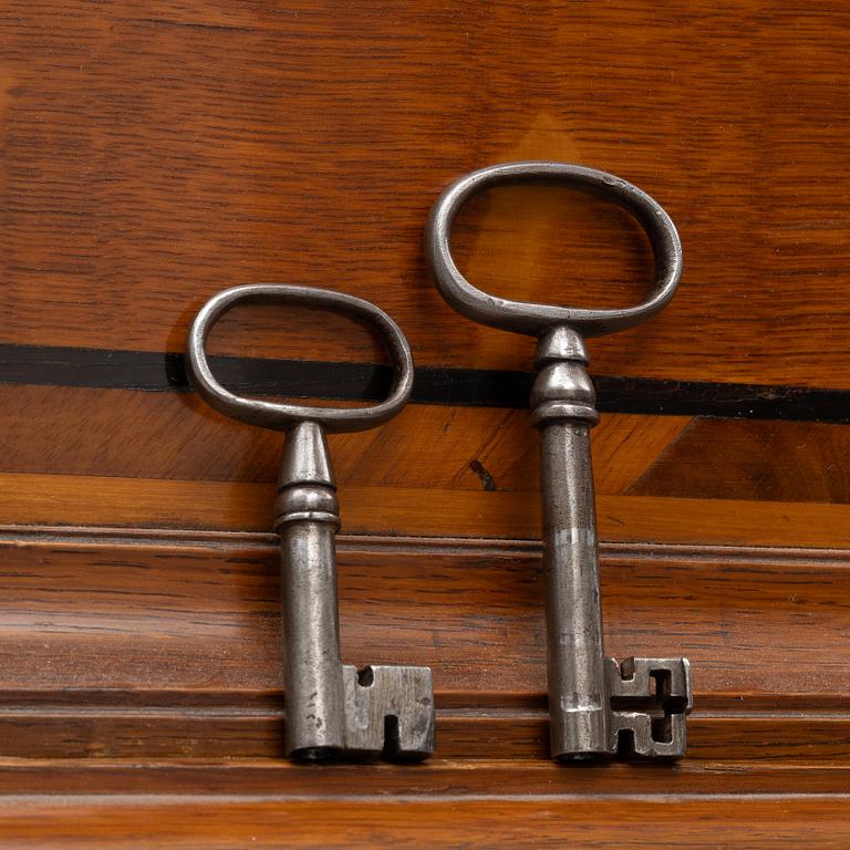 Cabinet, late Baroque, the time of Frederick I.