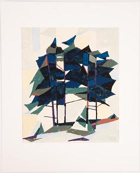 Lars Erik Falk, Untitled.