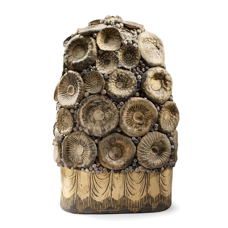 Birger Kaipiainen, KERAMIKSKULPTUR.