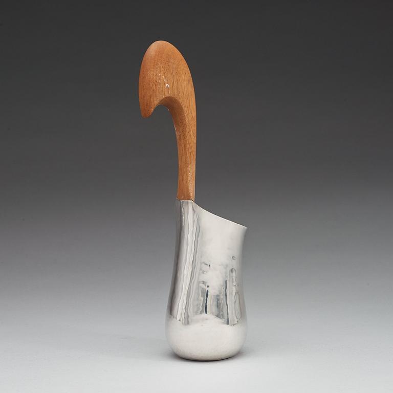 A Bengt Bellander sterling pitcher, Stockholm 1978.