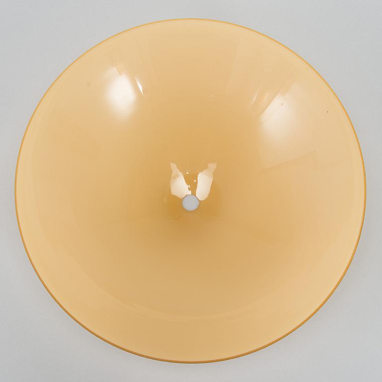 Paavo Tynell, Ceiling lamp for Taito. Made to order 1950.