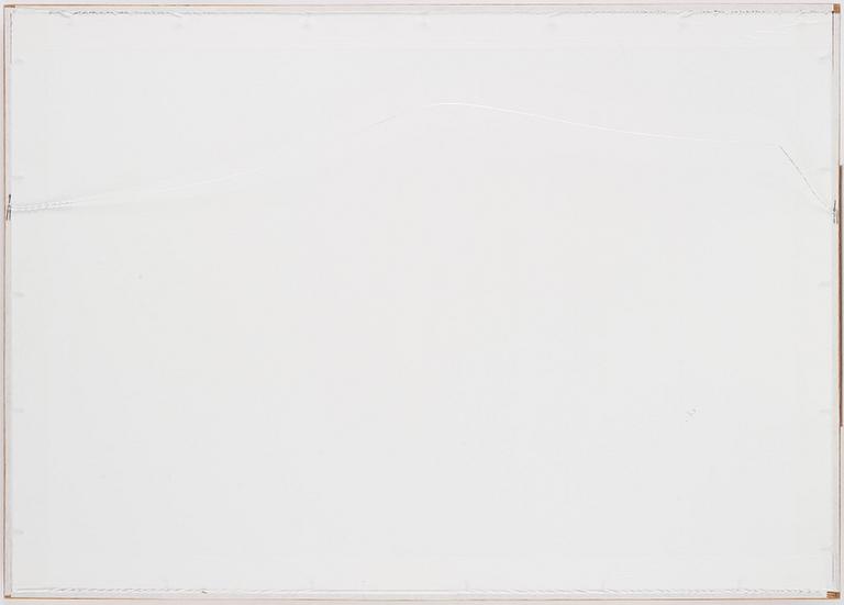 Jockum Nordström, lithograph, 1999, signed 11/140.