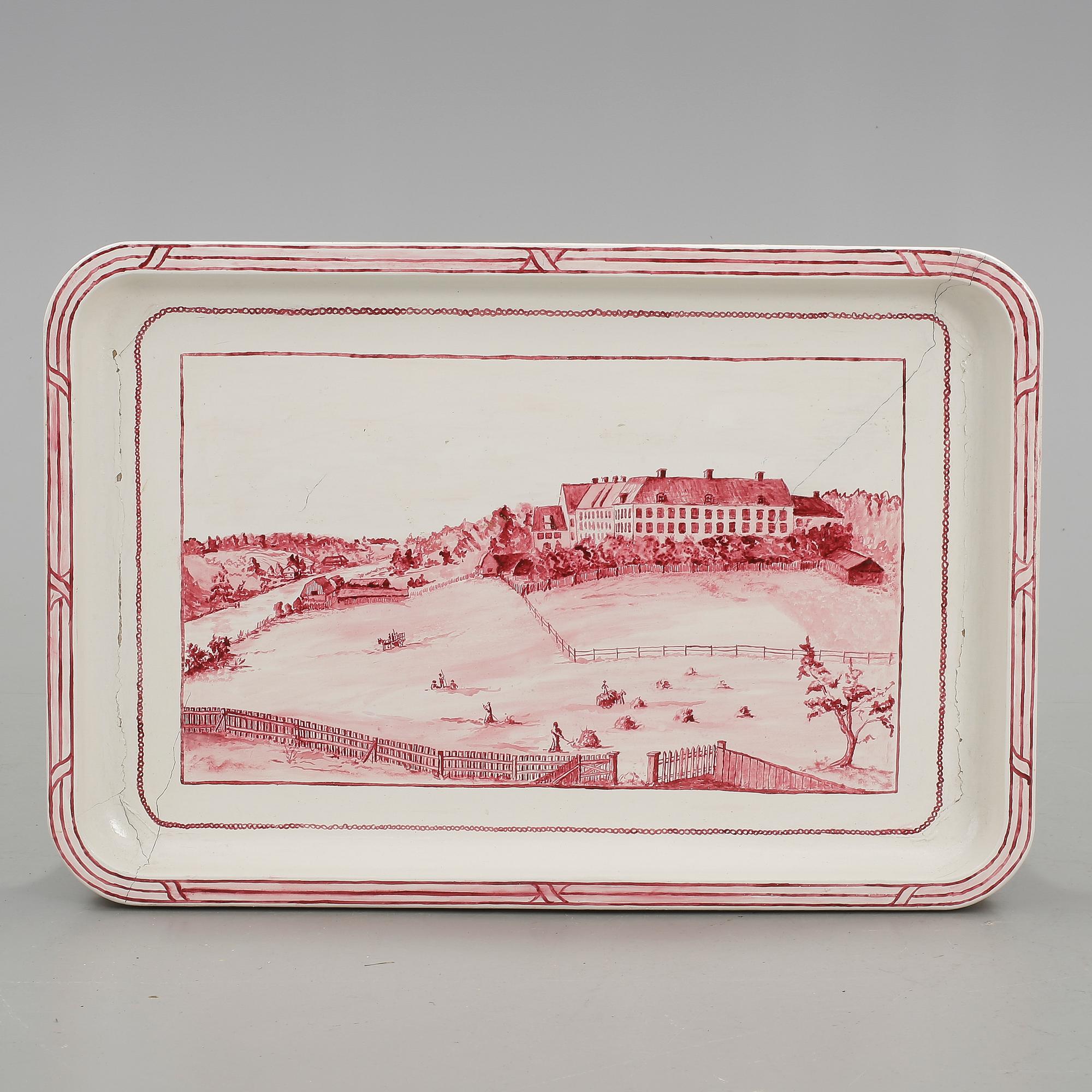 BRICKBORD, 1900-tal.