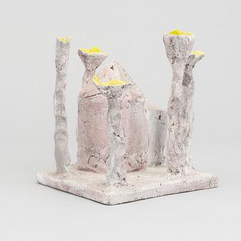 ELISABET SVENSSON, a stoneware scultpure.