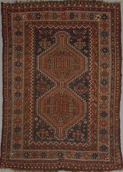 MATTA, semiantik, Shiraz. Ca 155x111 cm.