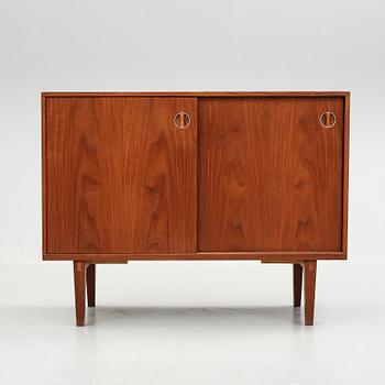 SKÅP, Teak, Bräntorps, 1950/60-tal.