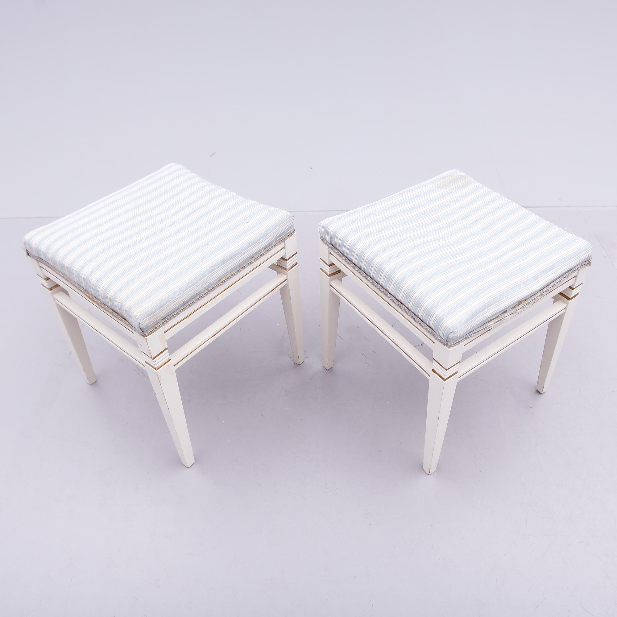 PALLAR, 1 par, jugend, tidigt 1900-tal.