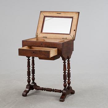 SYBORD, Frankrike, 1800-talets slut.