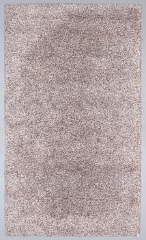 MATTA, handtuftad, "Tekla", Kasthall, Gunilla Lagerhem Ullberg. Ca 230x400.