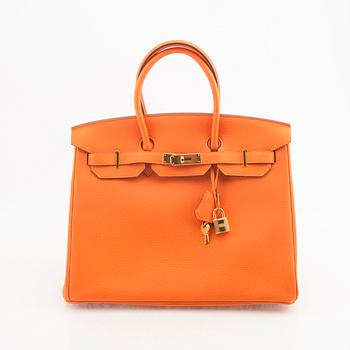 Hermès, bag, "Birkin 35", 2015.