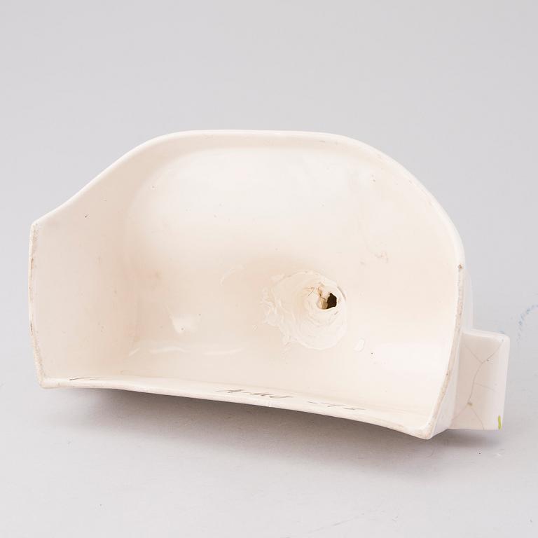 ANNA-MARIA OSIPOW, SKULPTUR, keramik, signerad A-MO, numrerad 1/1, daterad -78.