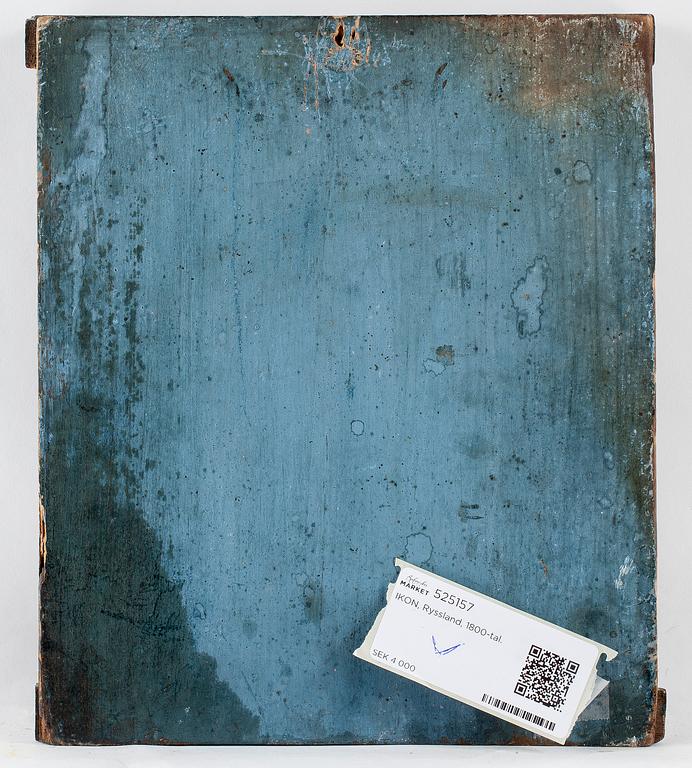 IKON, Ryssland, 1800-tal.