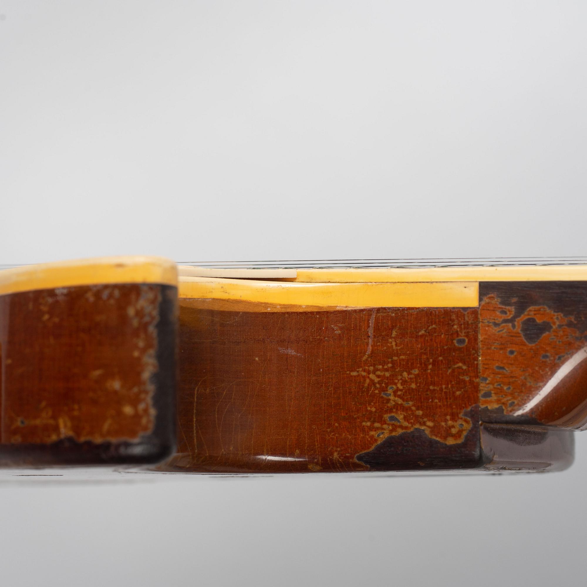 Gibson, "Les Paul Goldtop", USA 1956.