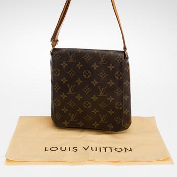 VÄSKA, "Musette Salsa", Louis Vuitton.