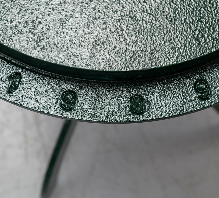 JONAS BOHIN, 'Triptyk' dinner table.