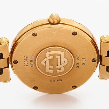 Van Cleef & Arpels, The Collection, wristwatch, 24 mm.