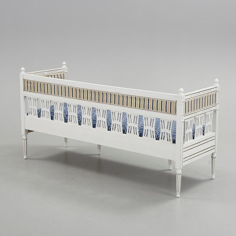SOFFA, gustaviansk stil, 1900-talets mitt.