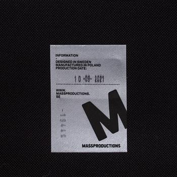 Chris Martin, a 'Spark' lounge chair, for Massproductions.