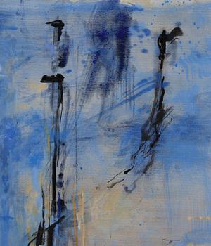 Harald Lyth, "Utsikter".