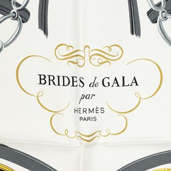 Hermès, scarf, "Brides de Gala".