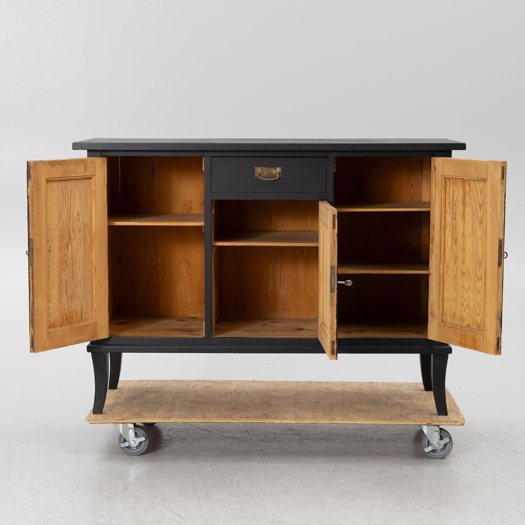 Sideboard, early 20th century.