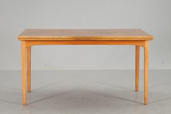 MATSALSMÖBLEMANG, 6 delar,  "Calmare Nyckel" samt "Herrgården". Carl Malmsten, Åfors.
