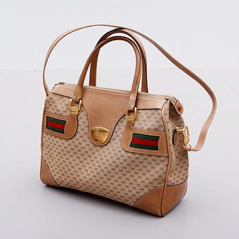 VÄSKA, Gucci.