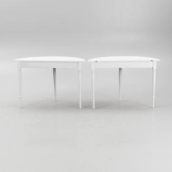 A table, late 19th Century.