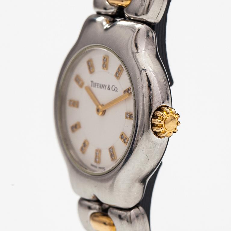 Tiffany, Tesoro, wristwatch, 25 mm.