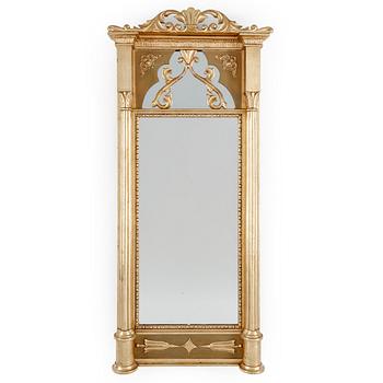 SPEGEL, 1800-talets mitt.