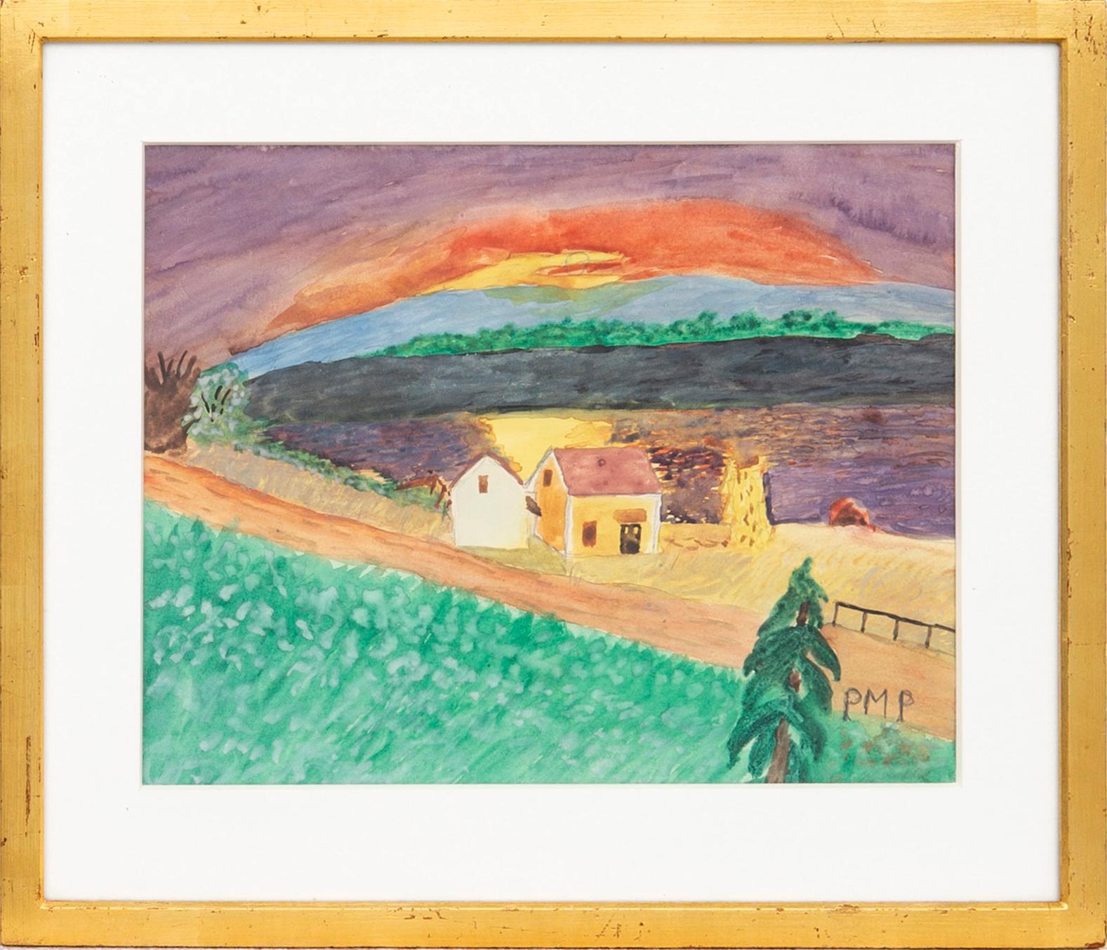 Primus Mortimer Pettersson, untitled.