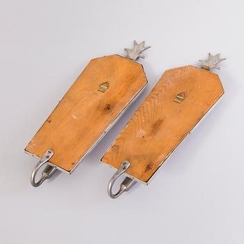 PEILILAMPETTIPARI, tinaa, 1930-luku.