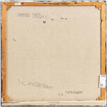 Werner Janson, Utan titel.
