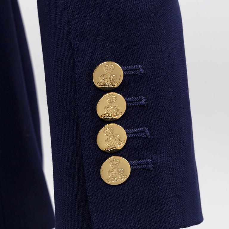 RALPH LAUREN, kavaj, amerikansk storlek 6.